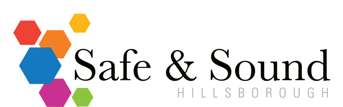 Safe and Sound Logo