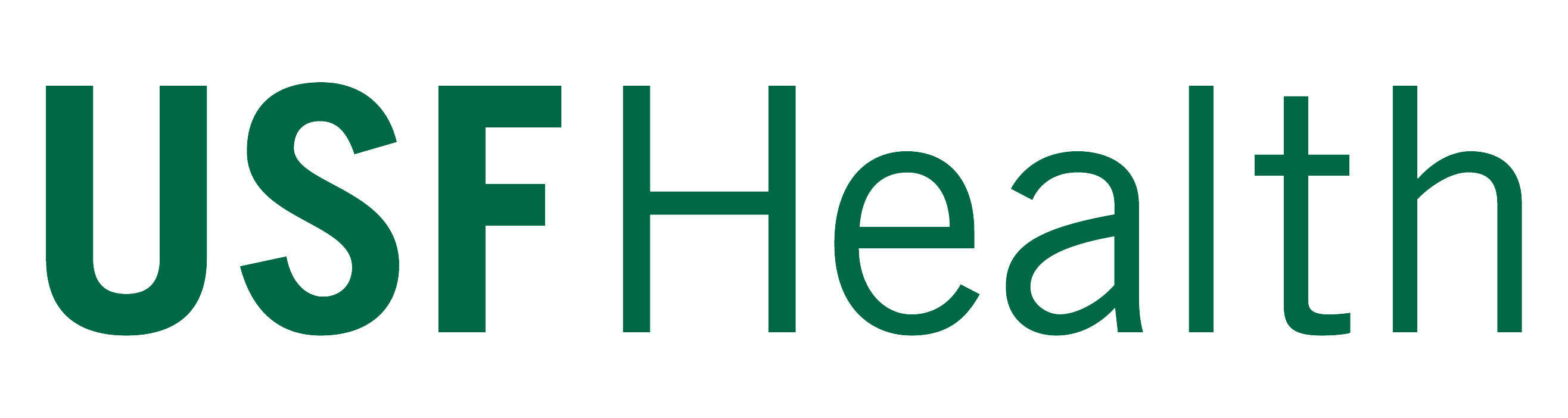 Transparent logo green